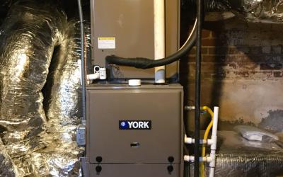 Furnace repair & replacement