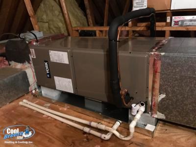 HVAC Service Solution for Kernersville