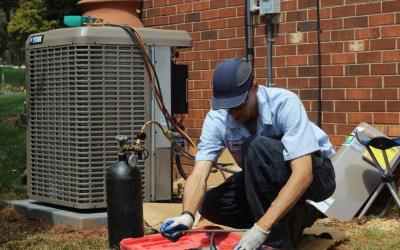 Kernersville and Winston Salem's Trusted HVAC Service Calls Specialists